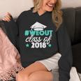 Graduation Shirt We Out Class Of 2018 Graduation Tee Unisex Hoodie