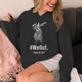 Graduation T-Shirt Dabbing Graduation We Out Class Of 2018 Unisex Hoodie