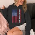 Graduation T-Shirt High School & College Graduate Shirt 2018 Unisex Hoodie