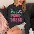 Graduation Tee This Is My Prom Dress 2021 Graduate Unisex Hoodie