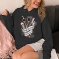 Hairdresser Gift Idea Graduation Tattoo Craft Hairstylist Unisex Hoodie