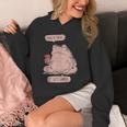 Hang In There It Gets Worse Introverts Anti Valentines Day Unisex Hoodie Hang In There It Gets Worse Introverts Anti Valentines Day Unisex Hoodie
