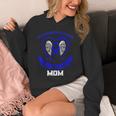 Heaven Need a Hero Colon Cancer Awareness In Memory Of Mom Unisex Hoodie