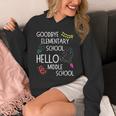 Hello Middle School Graduation Elementary School T-Shirt Unisex Hoodie