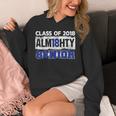 High School Graduation 2018 T-Shirt For Senior Alm18hty Unisex Hoodie