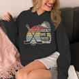 Hockey And Tacos Retro Nostalgia Lovers Unisex Hoodie Hockey And Tacos Retro Nostalgia Lovers Unisex Hoodie