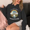 Horse Memorial In Loving Memory Of Horse Rainbow Bridge Unisex Hoodie
