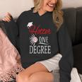 Hotter By One DEGREE Graduation Shirt For Her Him 2018 Unisex Hoodie