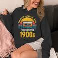 Humor Daddy I'm From The 1900s Unisex Hoodie