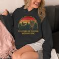 Id Rather Be Playing With My Disc Introvert Disc Golf Unisex Hoodie Id Rather Be Playing With My Disc Introvert Disc Golf Unisex Hoodie