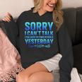 Introvert Antisocial Sarcasm Introverts Anti Social Unisex Hoodie