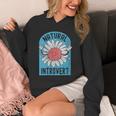 Introvert Cute Anti-Social Shy Person Inner Strength Unisex Hoodie