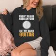 Introvert Guitarist Only Need Guitar Enjoy Acoustic Music Unisex Hoodie Introvert Guitarist Only Need Guitar Enjoy Acoustic Music Unisex Hoodie