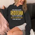 Introvert Quote Motivational For Men Women Kids Unisex Hoodie