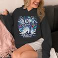 Introvert Reader Bibliofile Bookworm Loves Books Unisex Hoodie