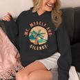 Introvert Relaxation Me Myself And Silence Summer Vacation Men Women Unisex Hoodie Introvert Relaxation Me Myself And Silence Summer Vacation Men Women Unisex Hoodie