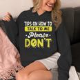 Introvert Tips On How To Talk To Me Please Don't Antisocial Unisex Hoodie Introvert Tips On How To Talk To Me Please Don't Antisocial Unisex Hoodie