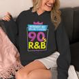 Introvert But Willing To Discuss 90s R&B 1990s Kid Unisex Hoodie Introvert But Willing To Discuss 90s R&B 1990s Kid Unisex Hoodie