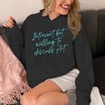 Introvert But Willing To Discuss Art Unisex Hoodie
