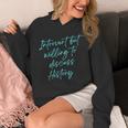 Introvert But Willing To Discuss History Unisex Hoodie Introvert But Willing To Discuss History Unisex Hoodie