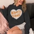 Introverted Extrovert People Hater Calm Peace Lover Unisex Hoodie Introverted Extrovert People Hater Calm Peace Lover Unisex Hoodie