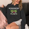 Introverted Unisex Hoodie Introverted Unisex Hoodie
