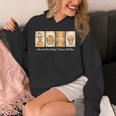 Introverted But Willing To Discuss Fall Vibes Autumn Pumpkin Unisex Hoodie