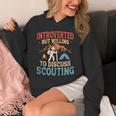 Introvert's Scouting Passion Unisex Hoodie Introvert's Scouting Passion Unisex Hoodie