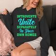 Introverts Unite Introvert Antisocial Sarcasm Anti Social Unisex Hoodie Introverts Unite Introvert Antisocial Sarcasm Anti Social Unisex Hoodie