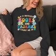 If It Involves Books And Pajamas Count Me In Reading Unisex Hoodie