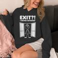 Irony Sarcasm Introvert Dry Humor Comic Cartoon Geek Nerd Unisex Hoodie Irony Sarcasm Introvert Dry Humor Comic Cartoon Geek Nerd Unisex Hoodie