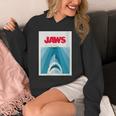 Jaws 2025 Classic Movie Nostalgia Unisex Hoodie
