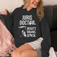 Juris Doctor Of Jurisprudence Law School Graduation Unisex Hoodie