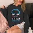 Keep Calm Earthlings Are Strange Alien Introvert Unisex Hoodie Keep Calm Earthlings Are Strange Alien Introvert Unisex Hoodie