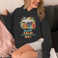 Keep Calm And Remember The 80s Retro Vintage Nostalgia Unisex Hoodie Keep Calm And Remember The 80s Retro Vintage Nostalgia Unisex Hoodie