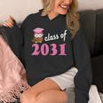 Kids Class Of 2031 Back To School Graduation T-Shirt Unisex Hoodie