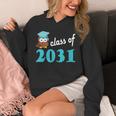 Kids Class Of 2031 Graduation Year T-Shirt Back To School Unisex Hoodie
