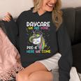 Kids Daycare Graduation Unicorn Last Day Of School Kids Unisex Hoodie
