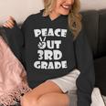 Kids Kids Peace Out 3Rd Grade For Graduation Unisex Hoodie
