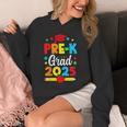 Kids Pre-K Grad 2025 Preschool Graduation 2025 Unisex Hoodie