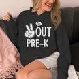 Kids Pre-K Graduation Kids Toddlers Unisex Hoodie