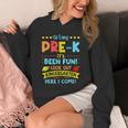 Kids So Long PRE-K It's Been Fun Graduation Unisex Hoodie