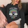 Kids VPK Graduation 2026 Rainbow VPK Grad Unisex Hoodie
