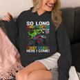 Kindergarten Graduate 2025 Kindergarten Graduation Dino Trex Unisex Hoodie