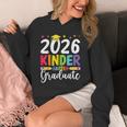 Kindergarten Graduate 2026 Preschool Graduation Kid Boy Girl Unisex Hoodie