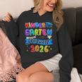 Kindergarten Graduate Kindergarten Class Of 2026 Graduation Unisex Hoodie
