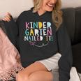 KINDERGARTEN Graduation TShirt 2018 Last Day Of School Unisex Hoodie