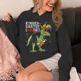 Kindergarten Grawrduate Dinosaur Graduation Cap Shirt Unisex Hoodie