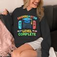 Kindergarten Level Complete Graduation Class 2025 Gamer Boys Unisex Hoodie
