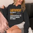 Labrador Retriever Labtrovert Definition Introvert Labrador Unisex Hoodie Labrador Retriever Labtrovert Definition Introvert Labrador Unisex Hoodie